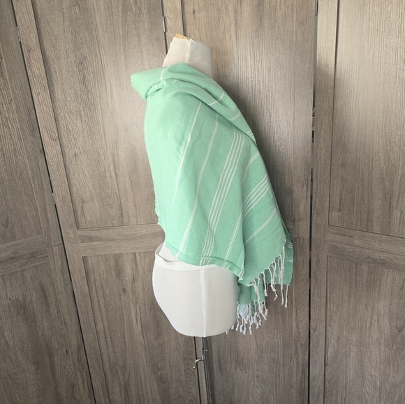 Scarf accessories beach cover - Picture 4 of 5